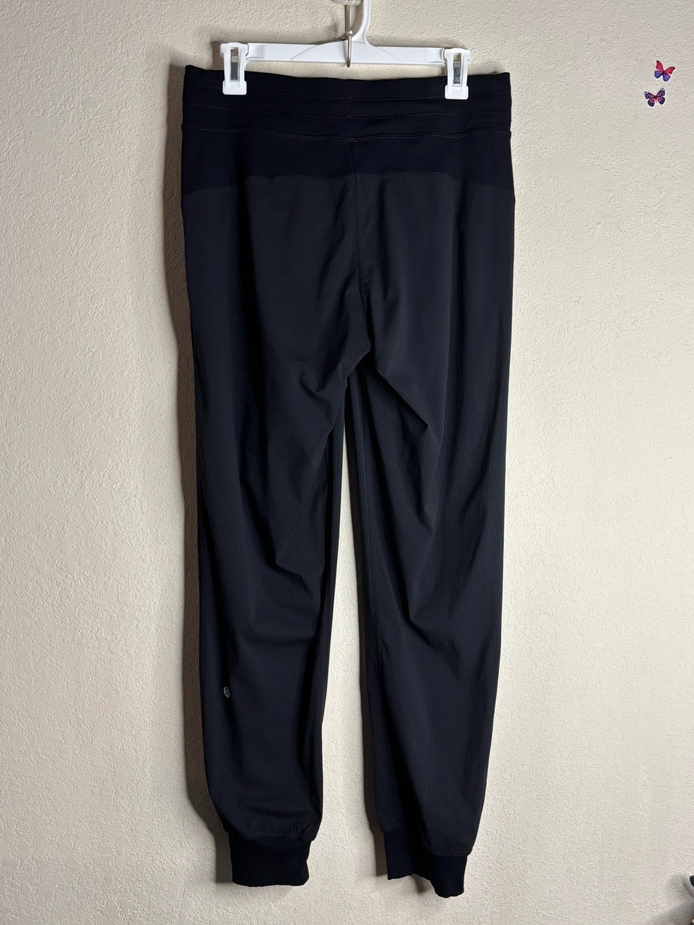 Lululemon Dance Studio Jogger 29" Black size 8 - Picture 3 of 5